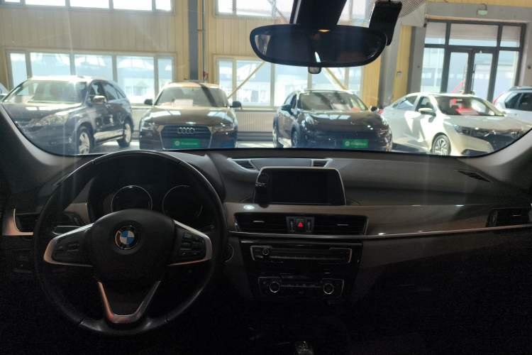 Used BMW X1 2019 sDrive18Li Premium Edition