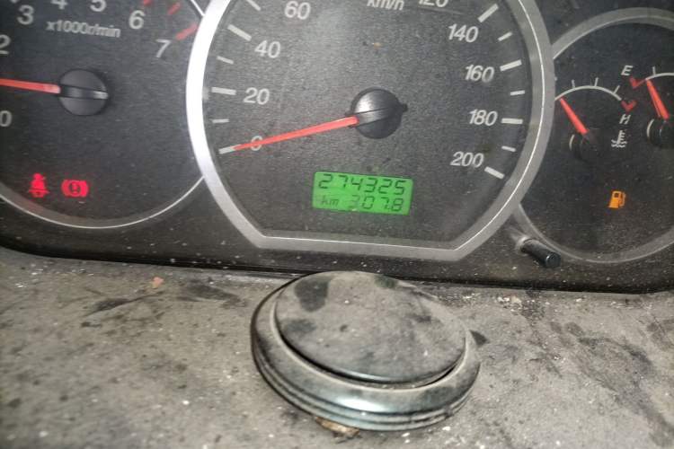 Used Wuling Hongguang 2010 1.2L Practical Version China IV