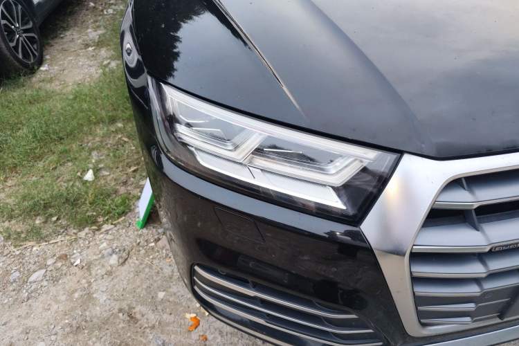 Used Audi Q5L 2020 Updated 40 TFSI Prestige Fashion Edition Right Front Headlight