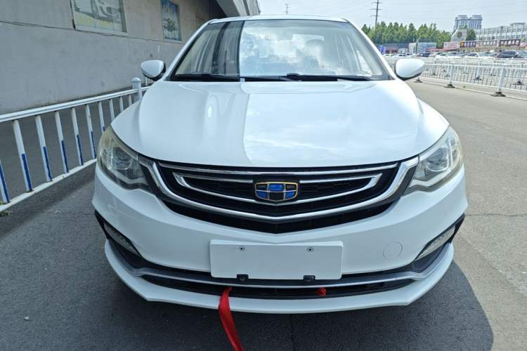 Used Geely Auto Vision 2018 1.5L Automatic Prestige Model
