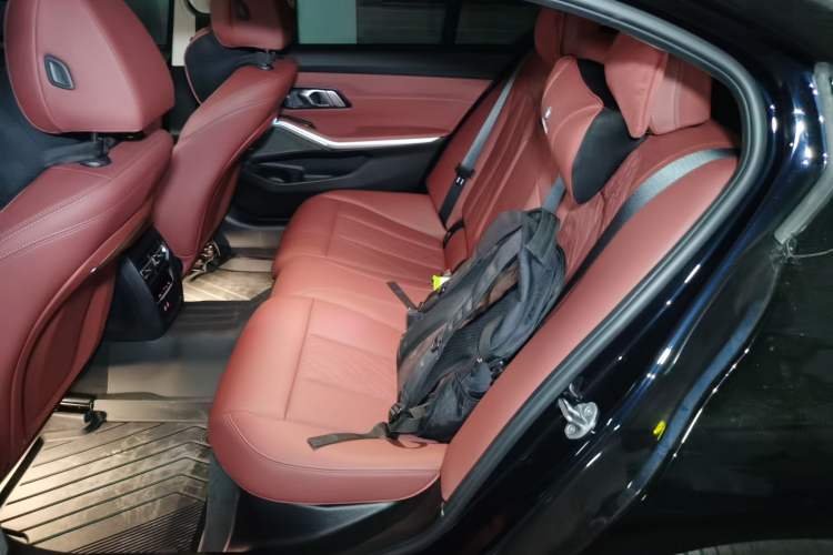 Used BMW 3 Series 2024 325Li M Sport Night Edition Package