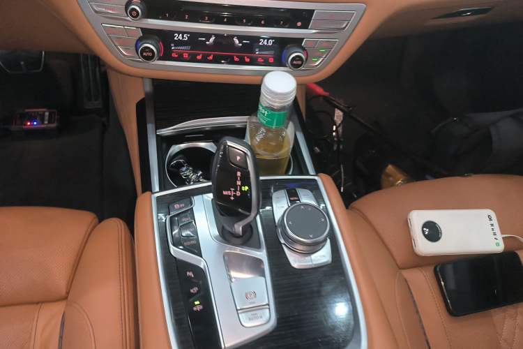 Used BMW 7 Series 2018 730Li Luxury Edition M Sport Package
