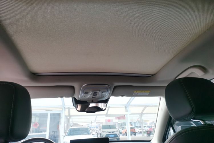 Used BYD Tang 2019 2.0T Automatic SmartConnect Prestige 7-Seater China VI Standard