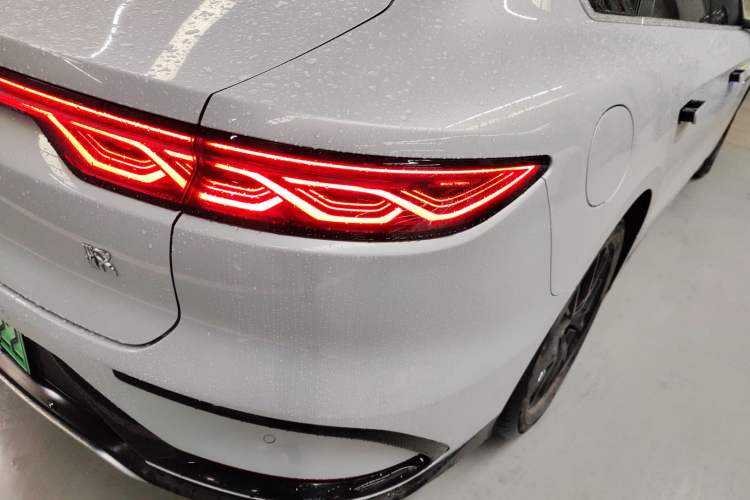 Used BYD Han 2025 DM-i 125KM Elite Model