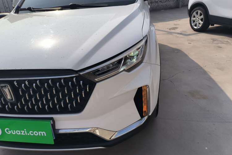 Used Bestune T33 2019 1.6L Manual Luxury Edition China VI Left Front Headlight