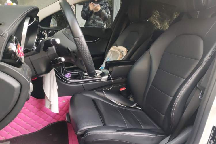 Used Mercedes-Benz C-Class 2016 C 200 L Sport Edition
