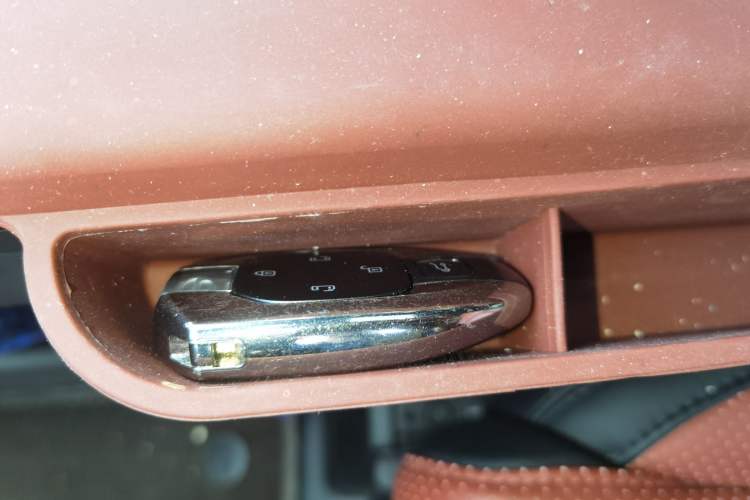 Used GAC Trumpchi M8 2023 Zongshi Series 400T Flagship Edition Interior 1