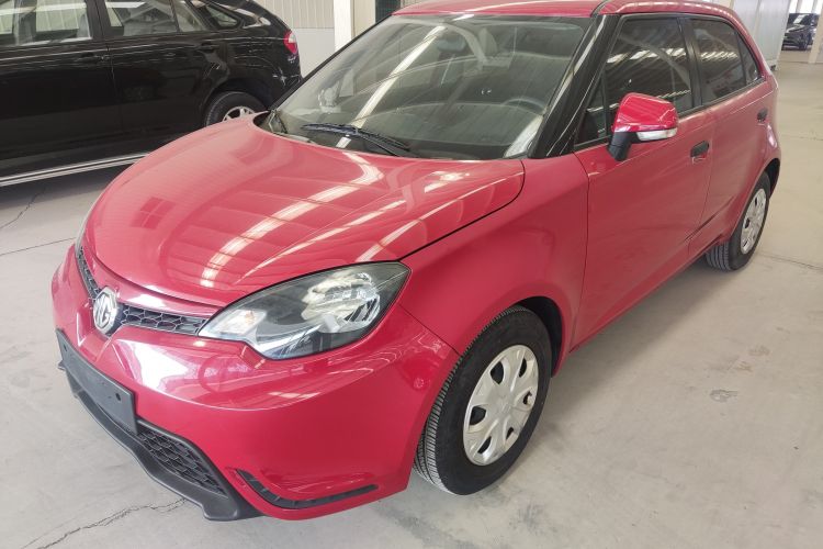 Used MG 3 2014 1.3L Manual Comfort Edition