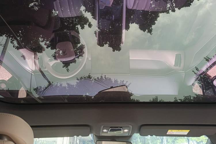 Used BYD Song L EV 2024 550km Beyond Edition
