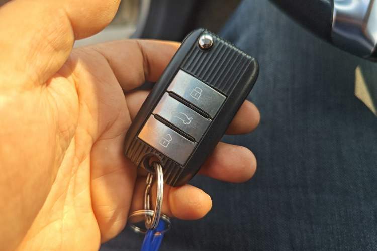 Used Roewe Ei5 2019 Smart Connect Flagship Edition