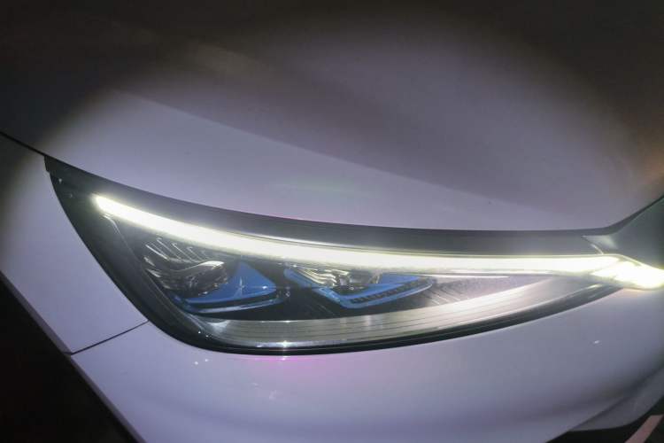 Used BYD Yuan PLUS 2022 430 km Luxury Version
