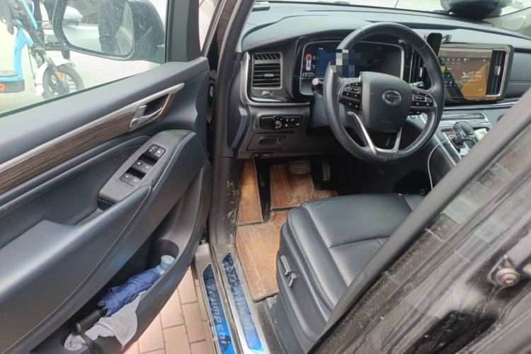 Used GAC Trumpchi M8 2021 Master Series 390T Prestige Edition Driver Seat