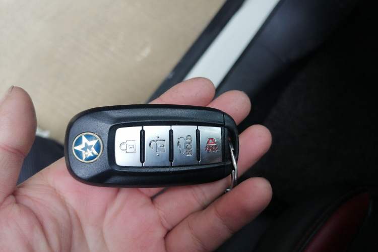 Used Venucia D60 2019 1.6L XL CVT SmartConnect Elite Edition (ISS)