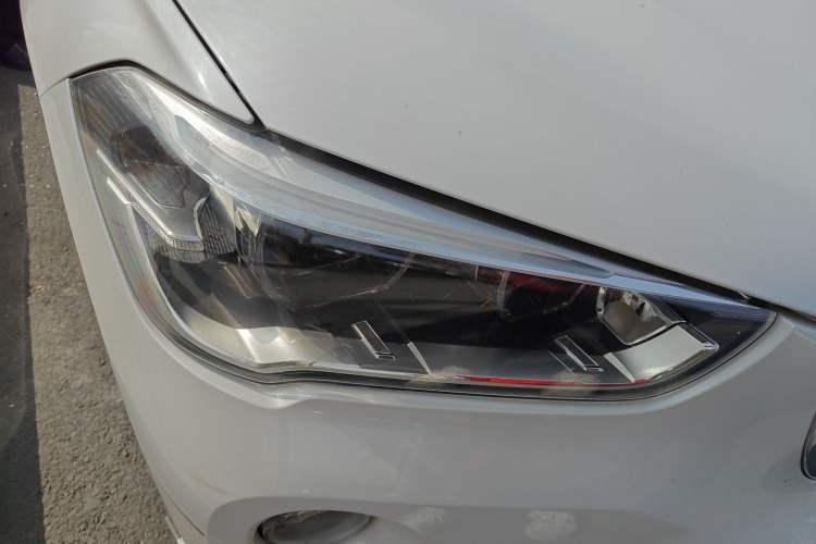 Used BMW X1 2018 sDrive18Li Luxury Model