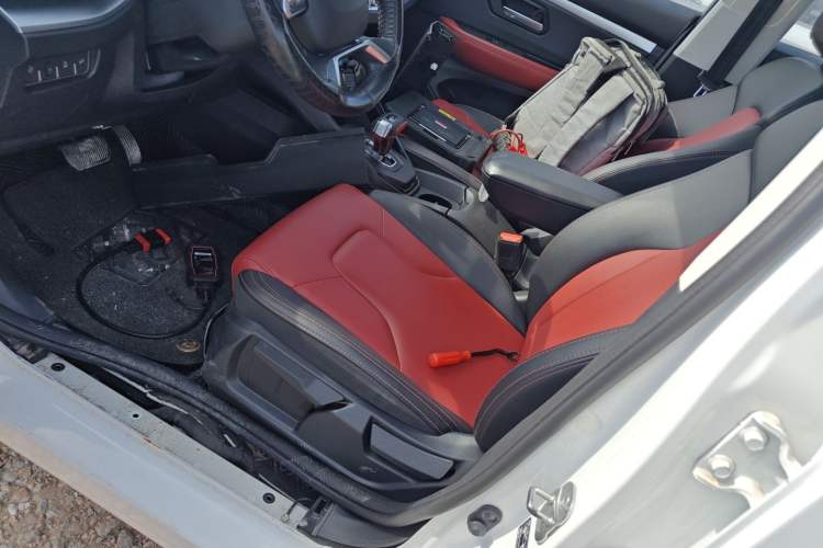 Used Haval H2s 2017 Blue Label 1.5T Dual-Clutch Comfort Model