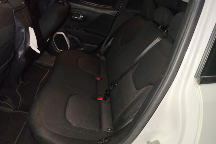 Used Jeep Renegade 2017 180T Automatic Jingneng Edition