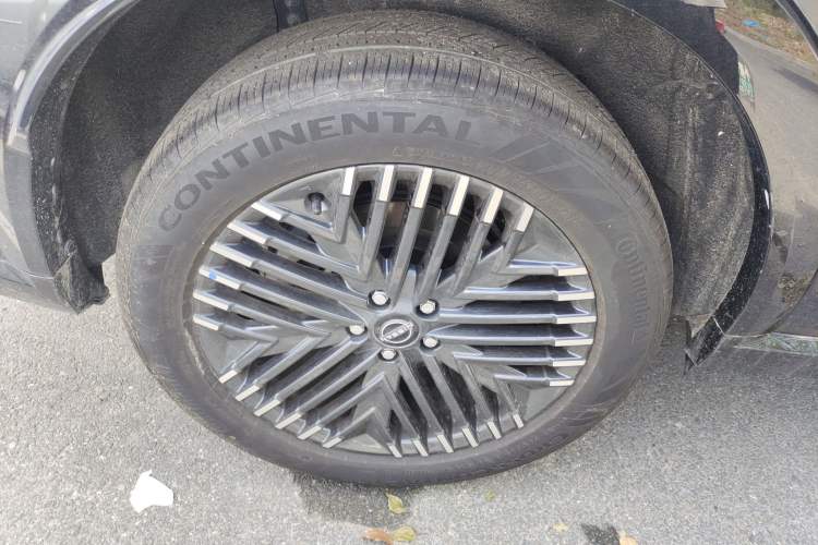 Used Nissan Pathfinder 2024 380 VC-TURBO Four-Wheel Drive Prestige Edition 6 Seats Right Rear Wheel Hub