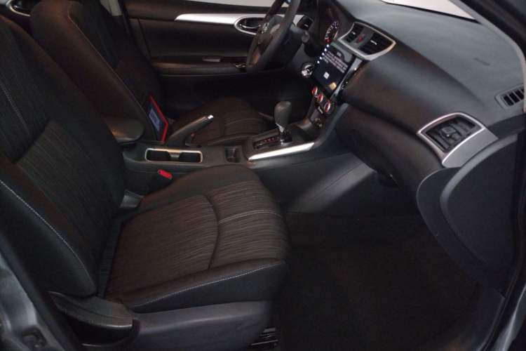 Used Nissan Sylphy 2019 Classic 1.6XE CVT Comfort Edition Right Front Seat