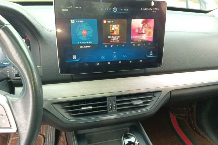 Used BYD Tang 2018 2.0T Automatic SmartConnect Prestige 7-Seater China V Standard