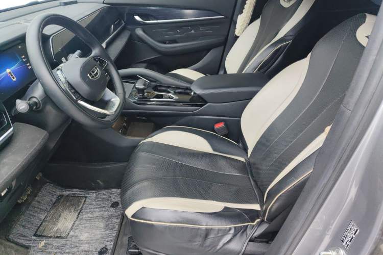 Used Geely Auto Monjaro L 2024 2.0TD High-Power Automatic Two-Wheel Drive Skyline Edition