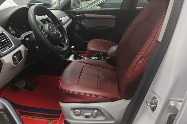 Used Audi Q3 2013 35 TFSI Comfort Model