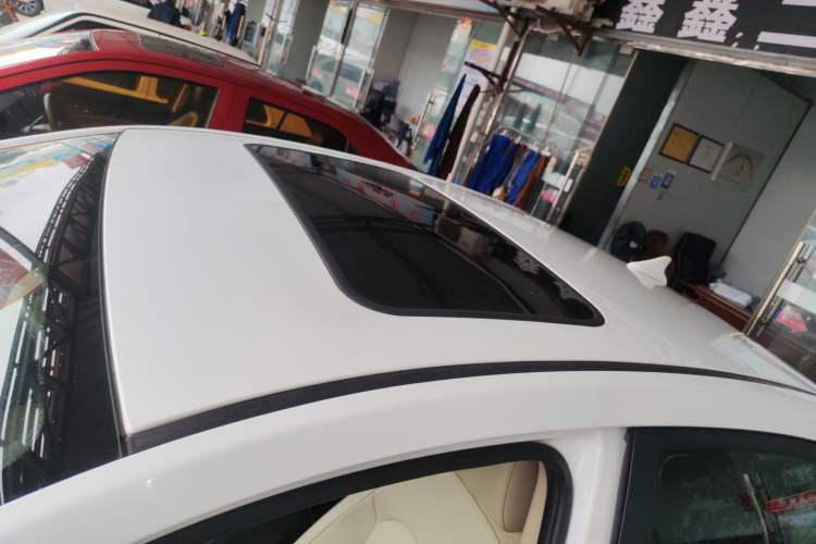 Used Changan Alsvin V7 2015 1.6L Manual Enjoyment Model China IV Standard
