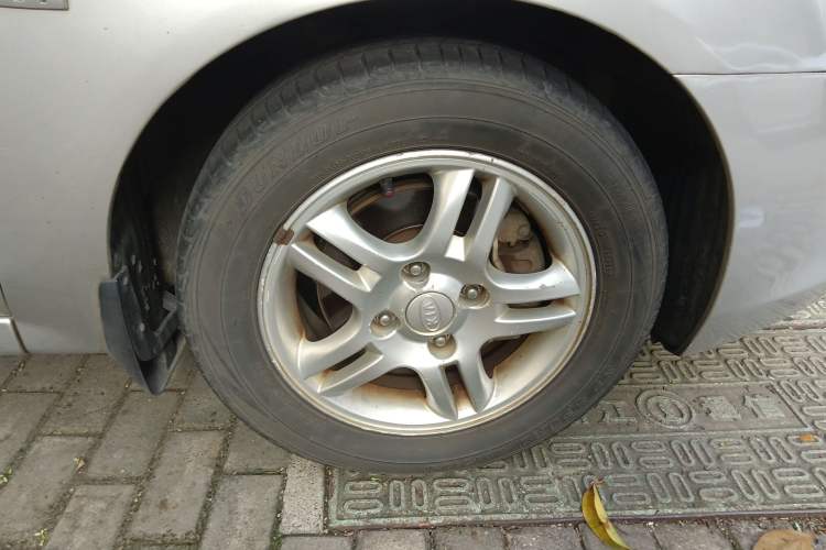 Used Kia Cerato 2010 1.6L MT GL