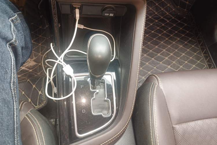 Used CHANGAN Eado DT 2018 1.6L Automatic Smart Enjoyment Model
