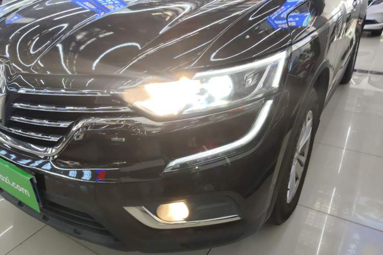 Used Renault Koleos 2018 2.0L Two-Wheel-Drive Luxury Edition