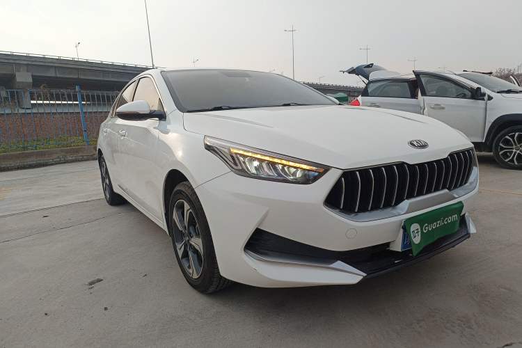 Used Kia K3 2019 1.5L CVT New Sharp Edition