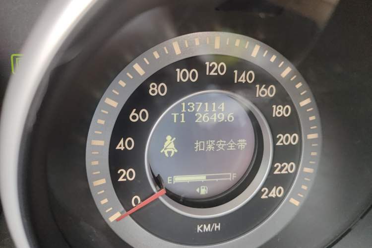 Used Bestune X80 2013 2.0L automatic luxury version
