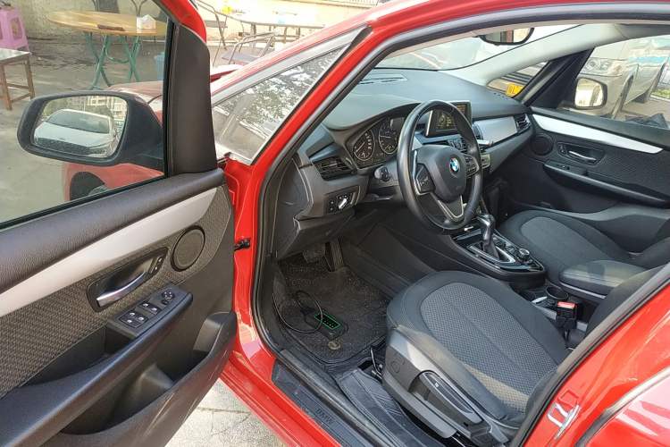 Used BMW 2 Series Active Tourer 2016 218i Leading Model
