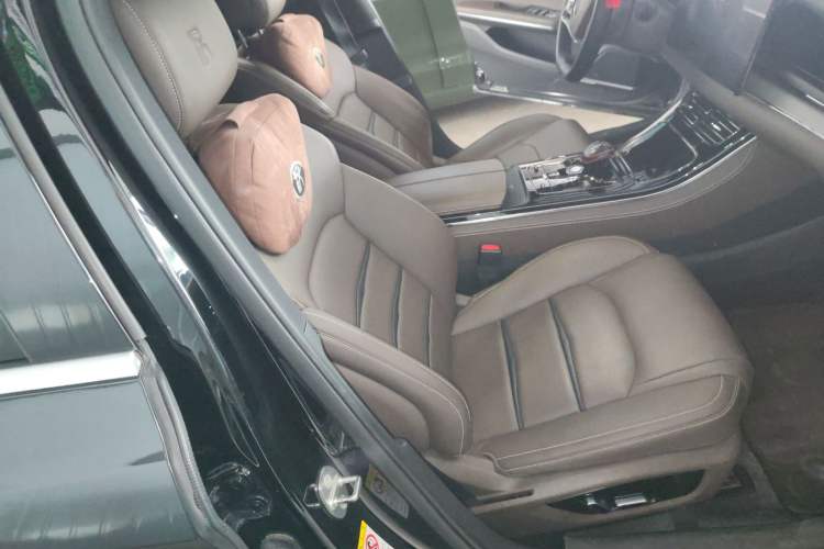 Used BYD Han 2020 EV Long-Range Luxury Model