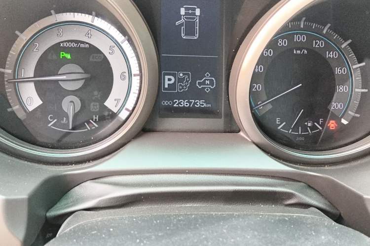 Used Toyota Prado 2010 4.0L Automatic VX NAVI