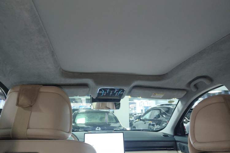 Used JETOUR Shanhai L9 2025 1.5TD 2DHT Flagship Edition 6 Seats Headliner