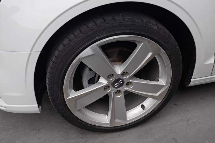 Used Audi A3 2020 Limousine 35 TFSI Ambition China VI