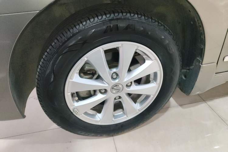 Used Nissan Sylphy 2016 Classic 1.6XE Manual Comfort Edition