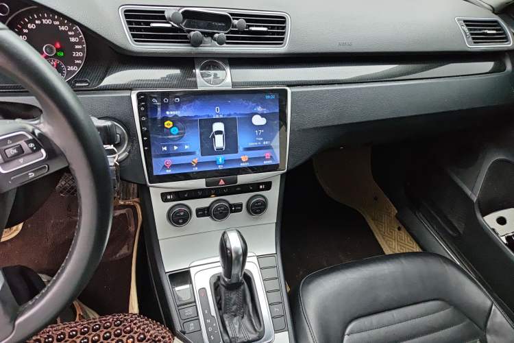 Used Volkswagen Magotan 2013 1.8TSI Luxury Model Audio And AC Panel