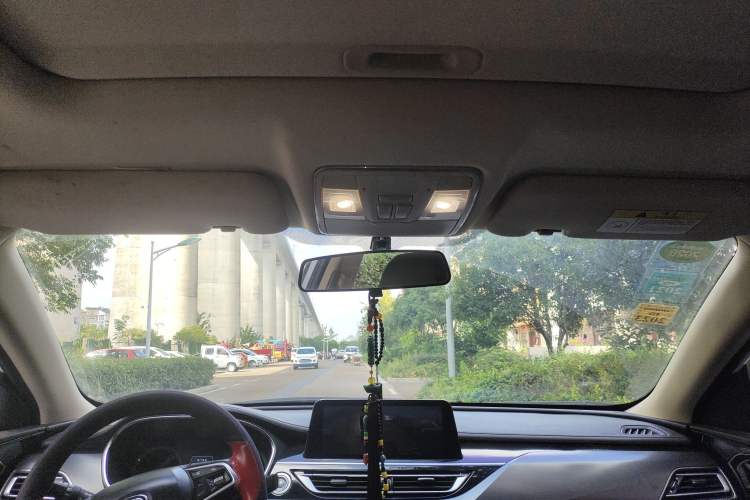 Used CHANGAN Ruicheng CC 2020 1.5T Automatic Chao Rui Trim
