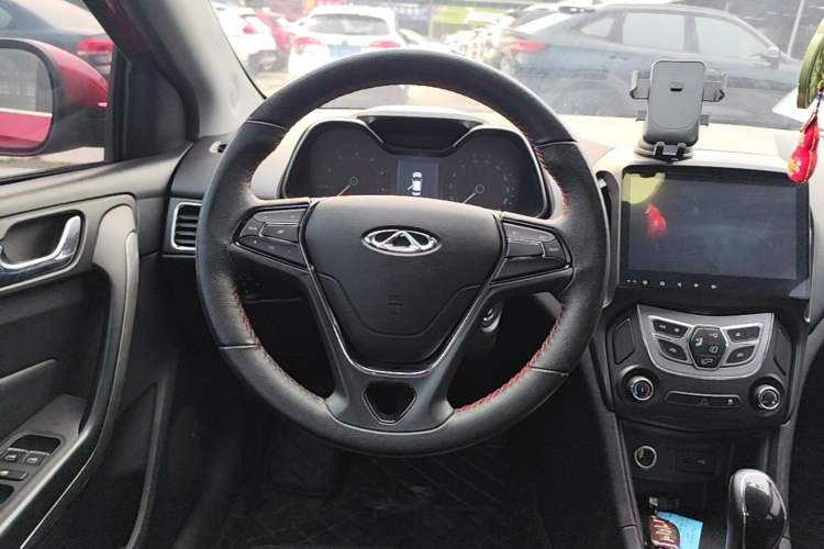 Used Chery Arrizo 5 2016 1.5L CVT Trendsetting Edition
