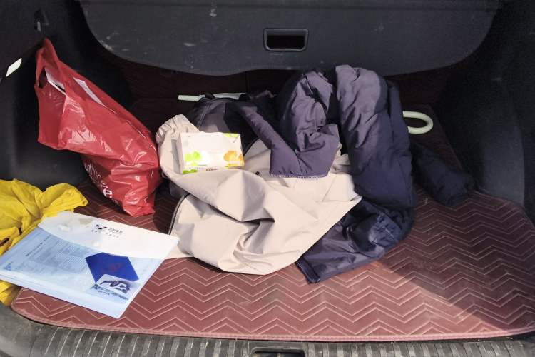 Used Geely Auto Monjaro L 2021 2.0TD High-Power Automatic All-Wheel-Drive Flagship Version