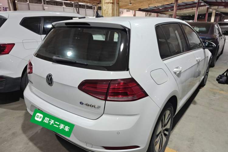 Used Volkswagen Golf Pure Electric 2020 Chari