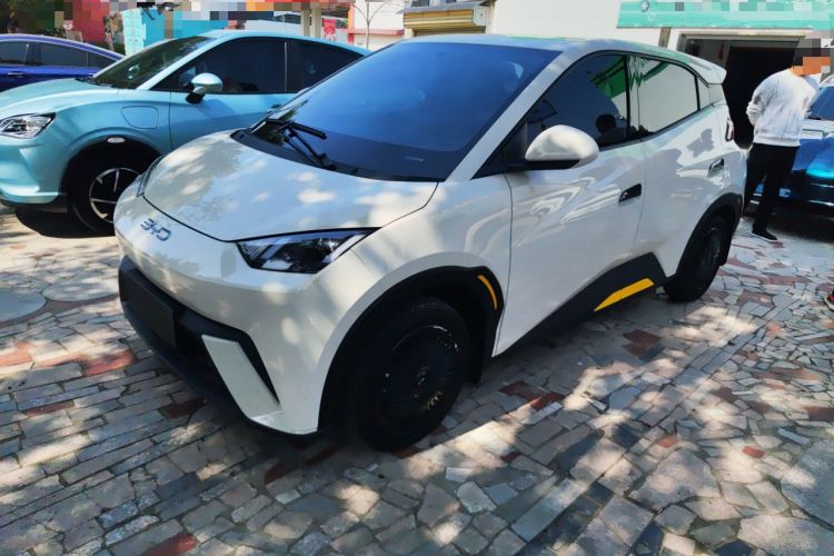 Used BYD Seagull 2025 305km Active Version