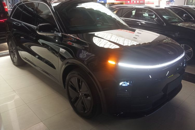 Used Li Auto L6 2024 Pro Model Exterior 1