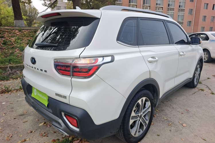 Used Kia Sportage R 2019 2.0L Automatic Smart Luxury Edition