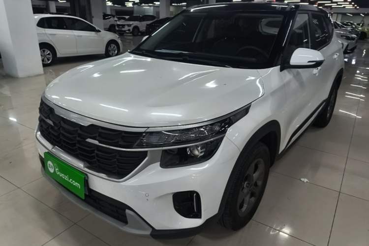 Used Kia Seltos 2023 1.5L CVT Comfort Edition