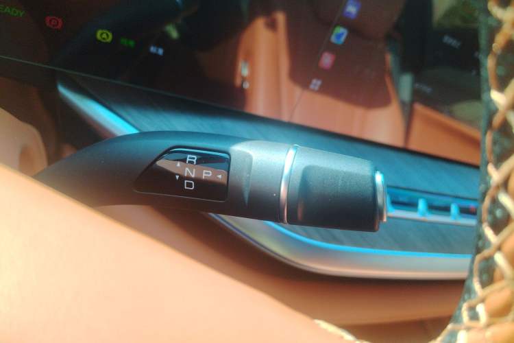 Used Wey Lanshan 2023 Four-Wheel Drive Ultra-Long Range Version