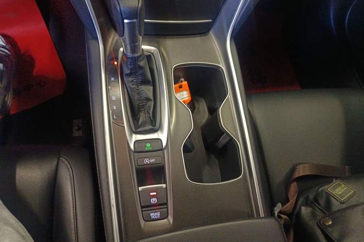 Used Honda Accord 2018 260TURBO Elite Edition China VI