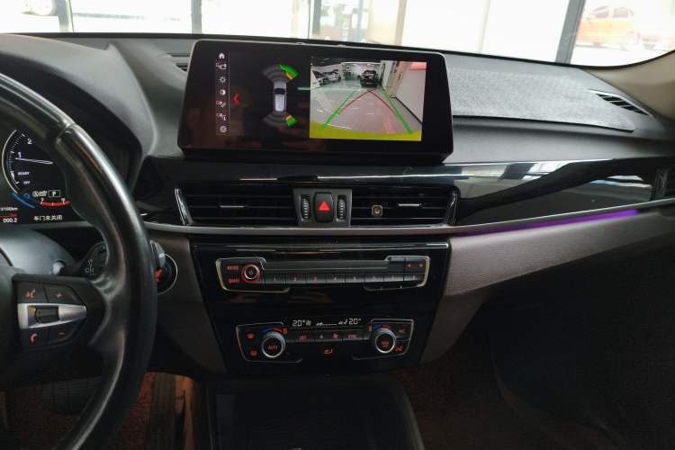 Used BMW X1 2022 sDrive25Li Leading Model
