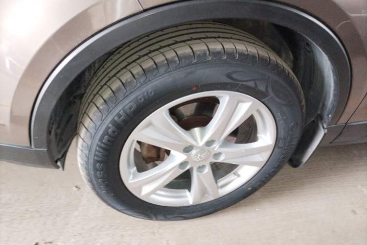 Used Bestune X80 2016 1.8T Automatic Luxury Model
